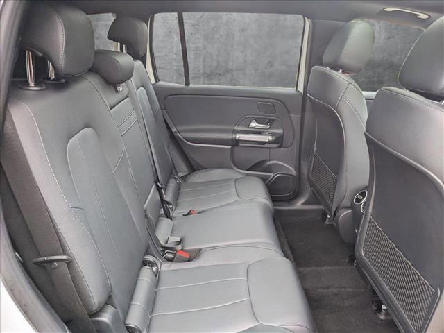 Photo of 2024 Polar White Mercedes-Benz EQB 350