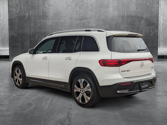 Photo of 2024 Polar White Mercedes-Benz EQB 350