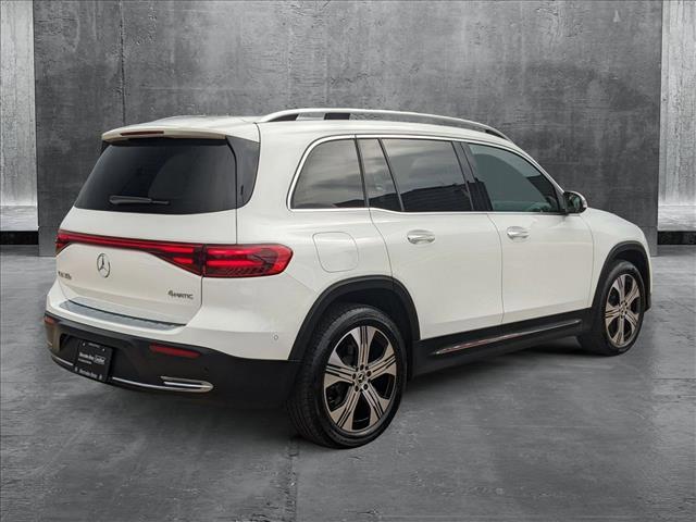 Photo of 2024 Polar White Mercedes-Benz EQB 350