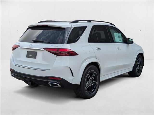 Photo of 2025 Polar White Mercedes-Benz GLE 450