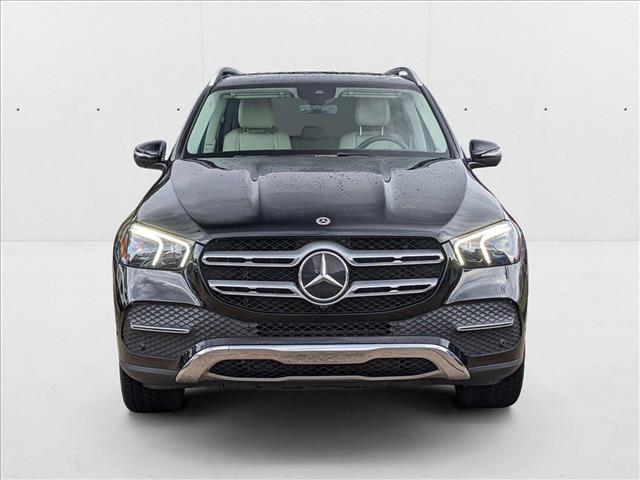 Photo of 2022 Black Mercedes-Benz GLE 350