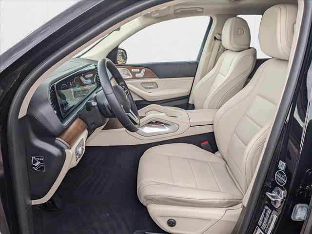 Photo of 2022 Black Mercedes-Benz GLE 350