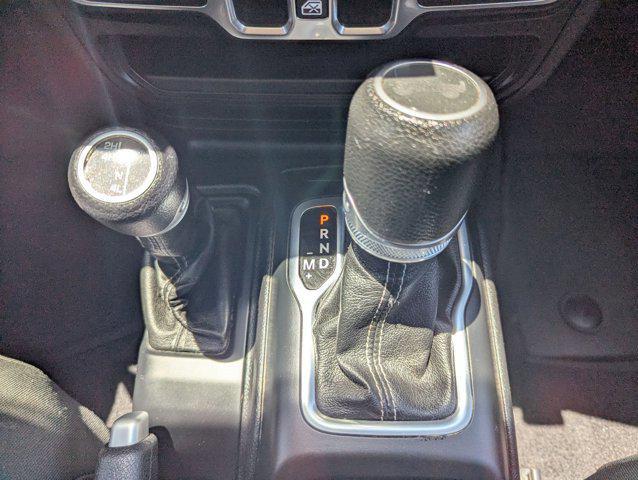 Photo of 2021 Bright White Clearcoat Jeep Wrangler Unlimited