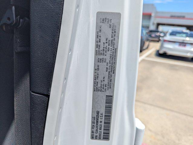 Photo of 2021 Bright White Clearcoat Jeep Wrangler Unlimited
