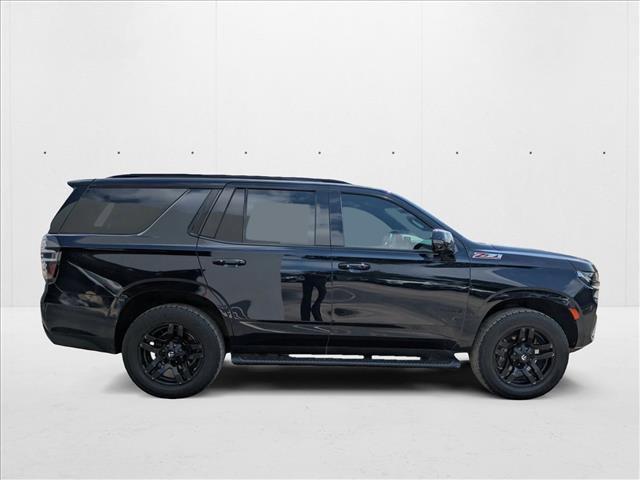 Photo of 2022 Midnight Blue Metallic Chevrolet Tahoe