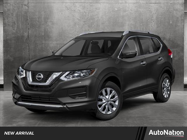 Photo of 2018 Gun Metallic Nissan Rogue
