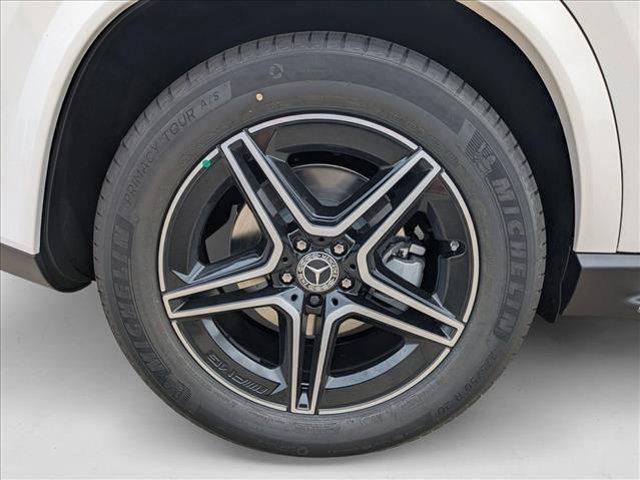 Photo of 2026 Polar White Mercedes-Benz GLE 450
