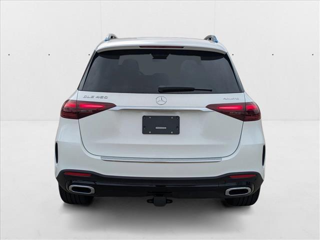 Photo of 2026 Polar White Mercedes-Benz GLE 450
