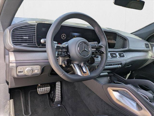 Photo of 2025 Obsidian Black Metallic Mercedes-Benz AMG GLE 53