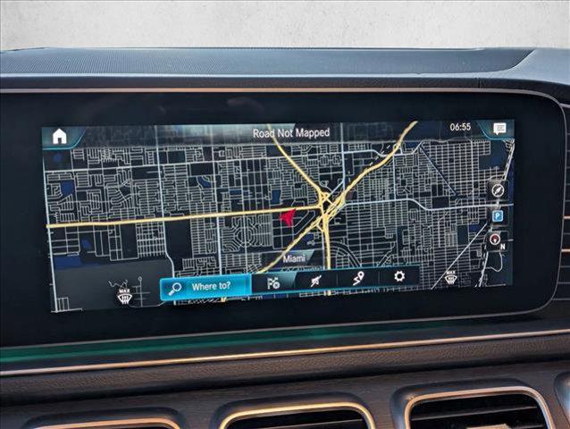 Photo of 2023 Polar White Mercedes-Benz GLS 580