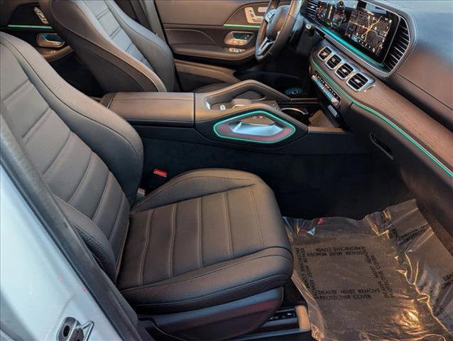 Photo of 2023 Polar White Mercedes-Benz GLS 580