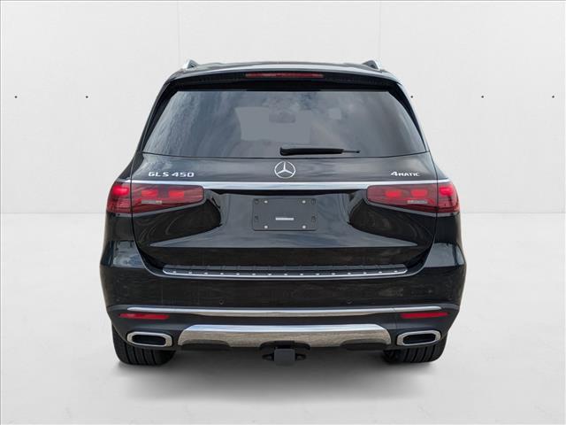 Photo of 2025 Obsidian Black Metallic Mercedes-Benz GLS 450