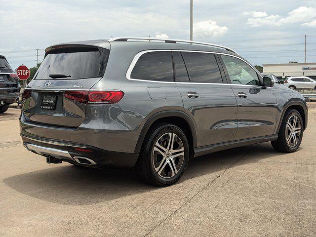 Photo of 2022 Selenite Grey Metallic Mercedes-Benz GLS 450