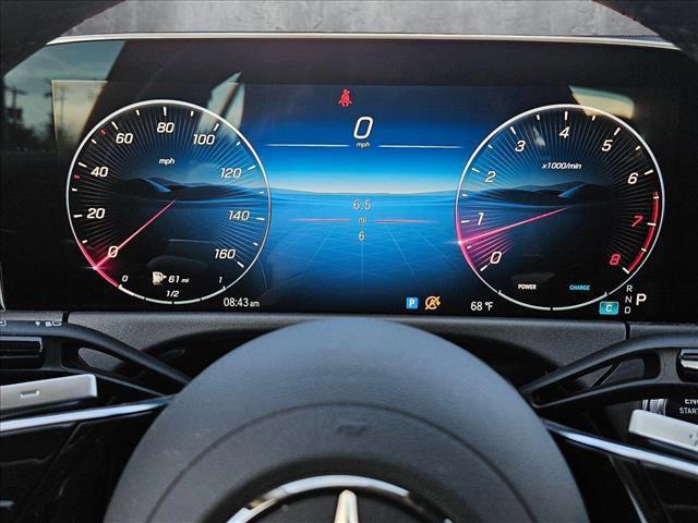 Photo of 2025 Black Mercedes-Benz E-Class
