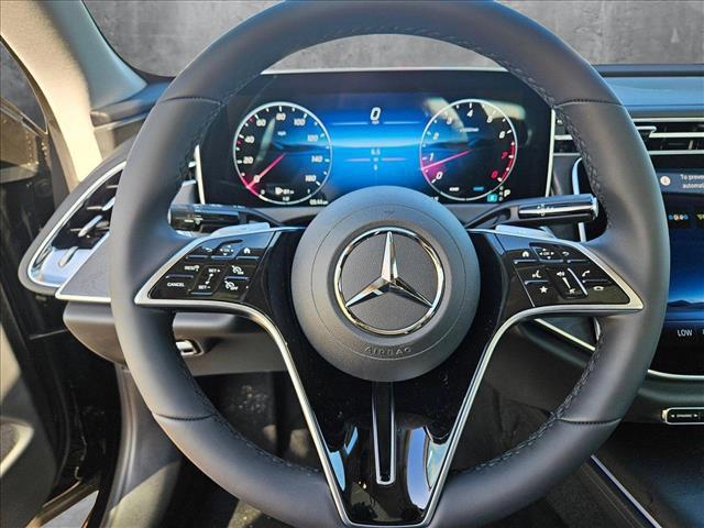 Photo of 2025 Black Mercedes-Benz E-Class