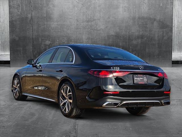Photo of 2025 Black Mercedes-Benz E-Class