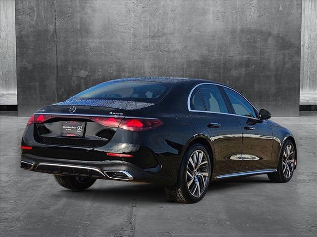 Photo of 2025 Black Mercedes-Benz E-Class