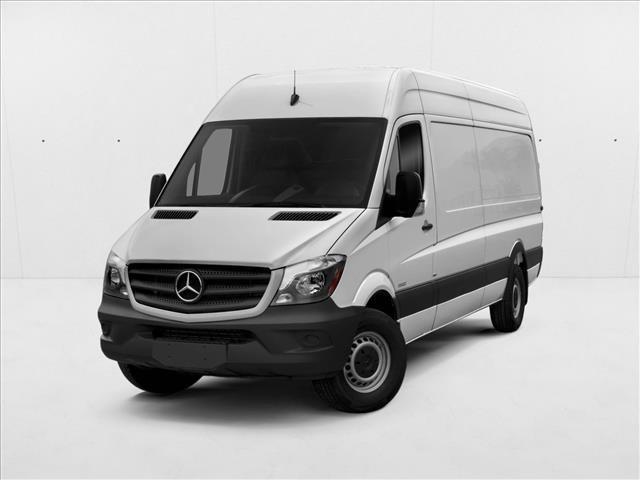Photo of 2018 Arctic White Mercedes-Benz Sprinter 2500