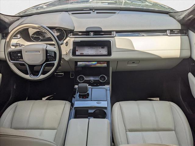 Photo of 2023 Portofino Blue Met Land Rover Range Rover Velar