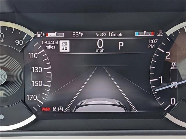 Photo of 2023 Portofino Blue Met Land Rover Range Rover Velar