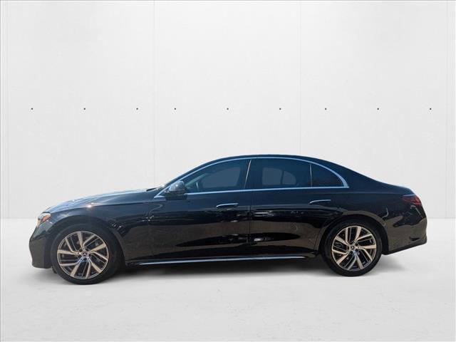 Photo of 2024 Black Mercedes-Benz E-Class