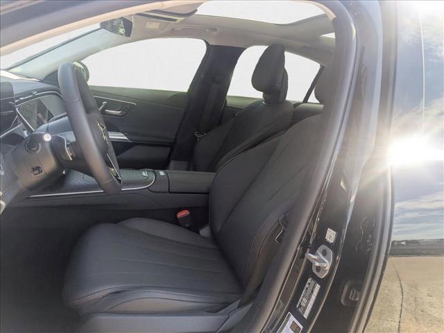 Photo of 2024 Black Mercedes-Benz E-Class