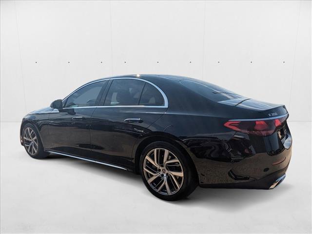 Photo of 2024 Black Mercedes-Benz E-Class