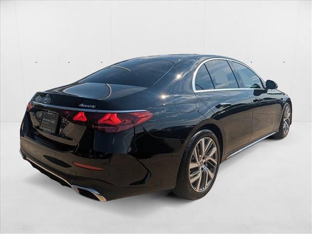 Photo of 2024 Black Mercedes-Benz E-Class