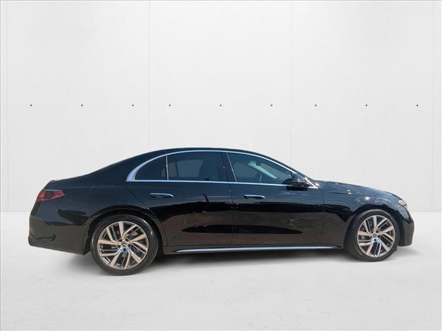 Photo of 2024 Black Mercedes-Benz E-Class