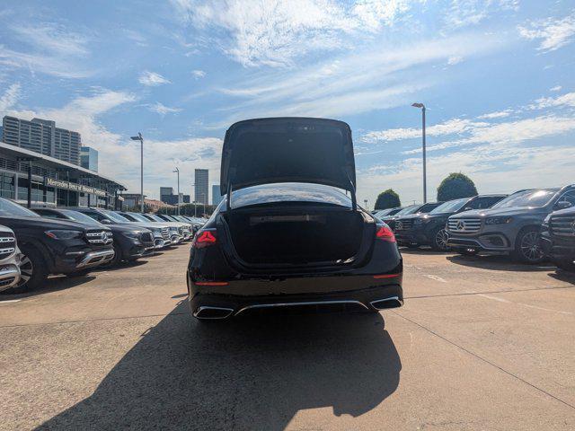 Photo of 2024 Black Mercedes-Benz E-Class