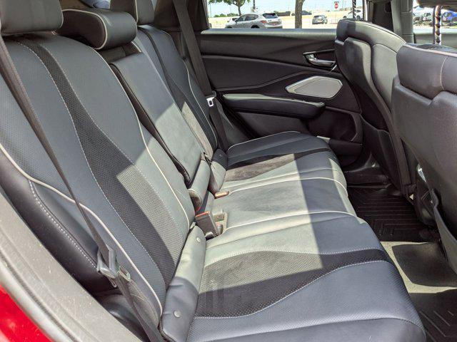 Photo of 2019 Performance Red Pearl Acura RDX