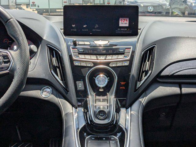 Photo of 2019 Performance Red Pearl Acura RDX