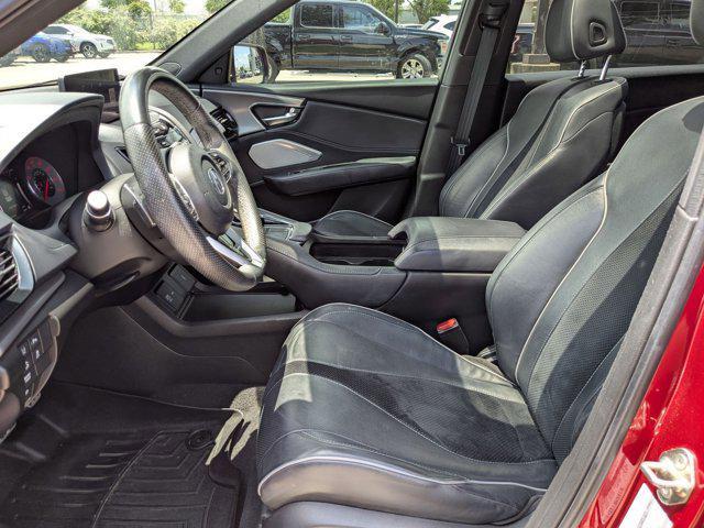 Photo of 2019 Performance Red Pearl Acura RDX