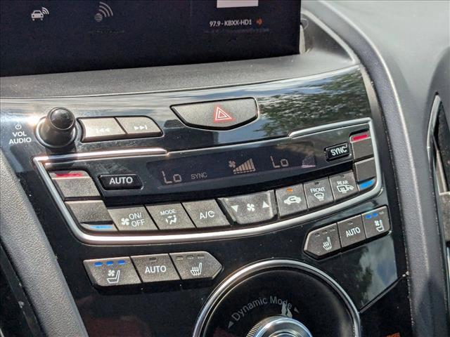 Photo of 2019 Performance Red Pearl Acura RDX