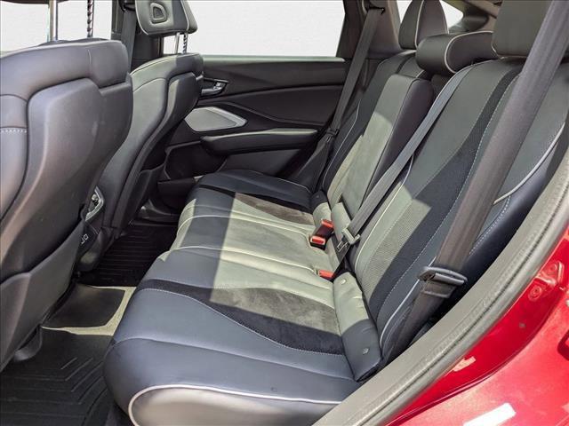 Photo of 2019 Performance Red Pearl Acura RDX