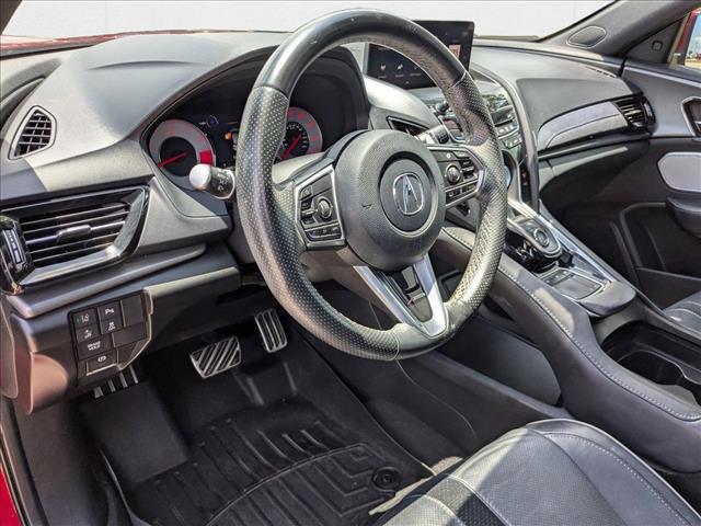 Photo of 2019 Performance Red Pearl Acura RDX