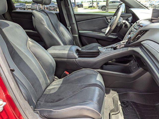 Photo of 2019 Performance Red Pearl Acura RDX