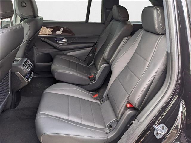 Photo of 2025 Obsidian Black Metallic Mercedes-Benz GLS 450