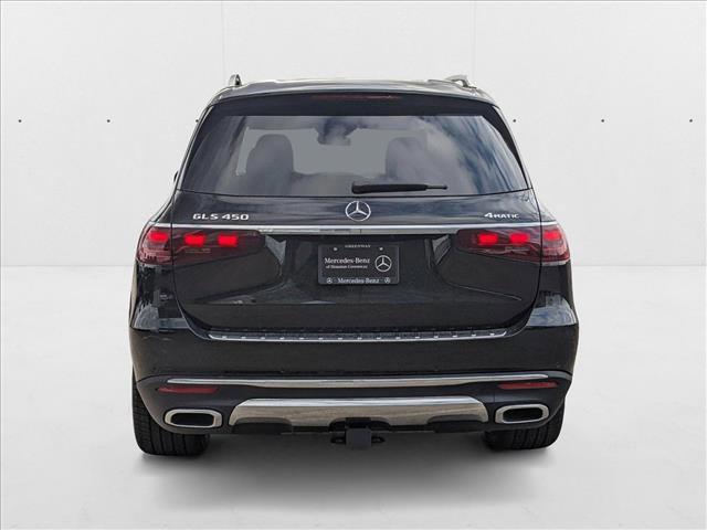 Photo of 2025 Obsidian Black Metallic Mercedes-Benz GLS 450