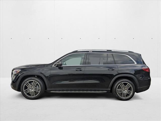 Photo of 2025 Obsidian Black Metallic Mercedes-Benz GLS 450