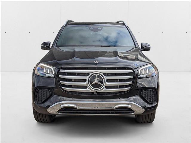 Photo of 2025 Obsidian Black Metallic Mercedes-Benz GLS 450