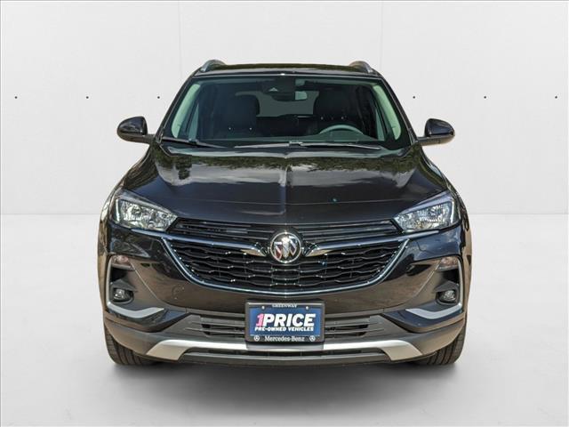 Photo of 2023 Ebony Twilight Metallic Buick Encore GX