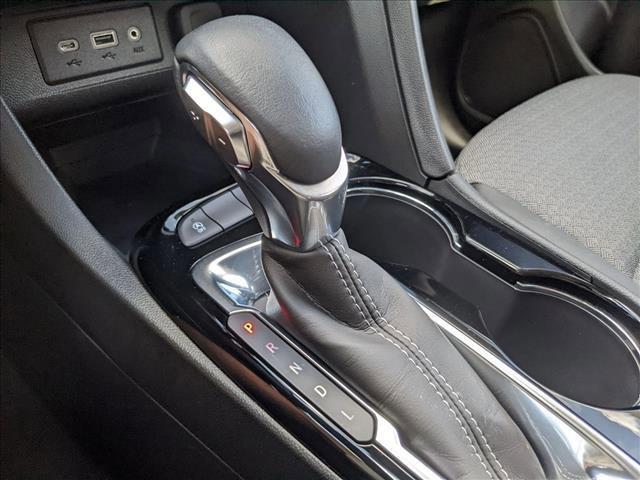 Photo of 2023 Ebony Twilight Metallic Buick Encore GX