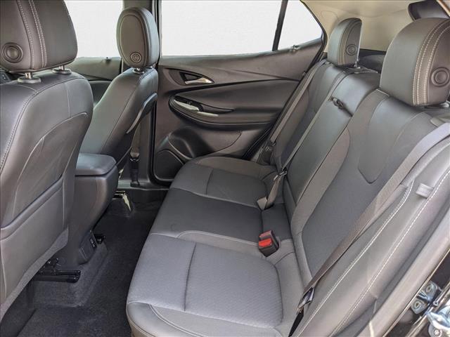 Photo of 2023 Ebony Twilight Metallic Buick Encore GX