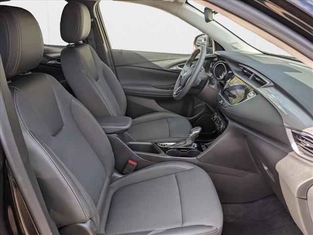 Photo of 2023 Ebony Twilight Metallic Buick Encore GX