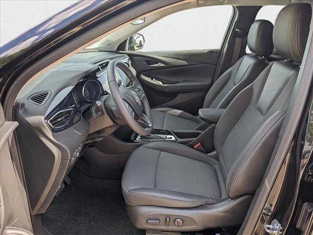 Photo of 2023 Ebony Twilight Metallic Buick Encore GX