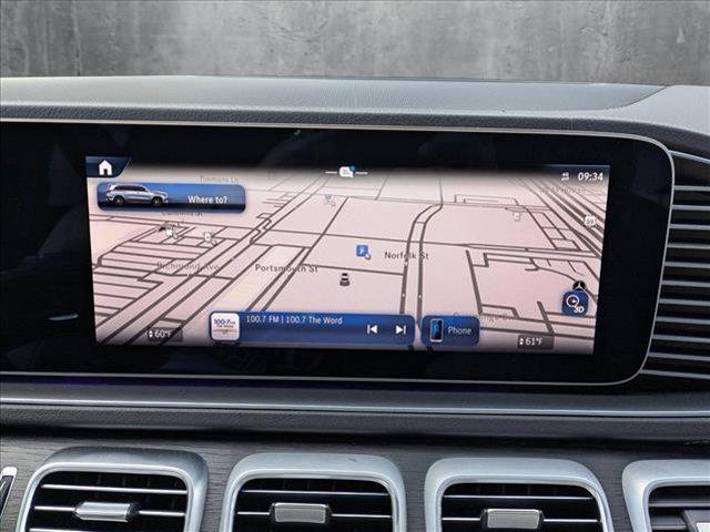 Photo of 2025 Polar White Mercedes-Benz GLS 450