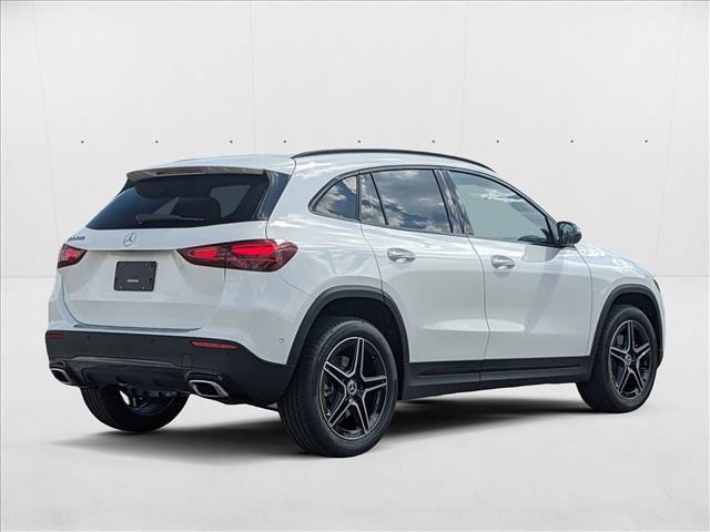 Photo of 2026 Mountain Grey Metallic Mercedes-Benz GLA 250