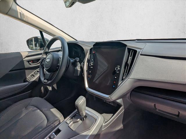 Photo of 2024 Ice Silver Metallic Subaru Crosstrek