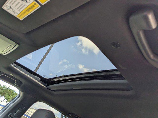 Photo of 2024 Lunar Silver Metallic Honda CR-V Hybrid